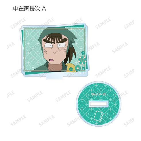 『忍たま乱太郎』トレーディングアクリルスタンド 図書委員会ver.(単位/BOX)【202509再販】